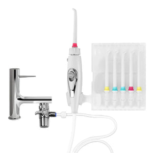 Water Jet Oral Irrigator Teeth Flosser