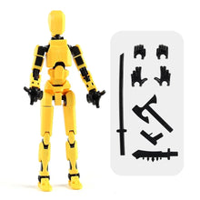13 Action Figure Titan Multi-Jointed Movable Shapeshift Robots