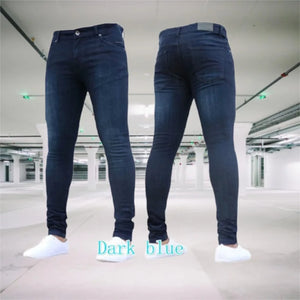 Stretch Slim Fit Jeans