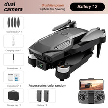 F198 WIFI Enabled Brushless Optical Flow Quadcopter