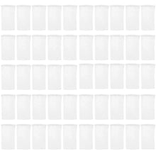 5-50Pcs Pool Skimmer Socks - Reusable Fine Mesh Filters