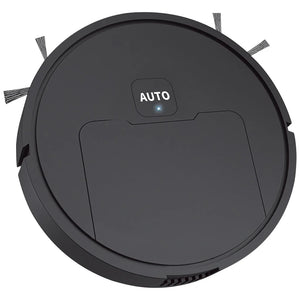 Automatic Quiet Smart Navigation Object Avoidance Robot Vacuum