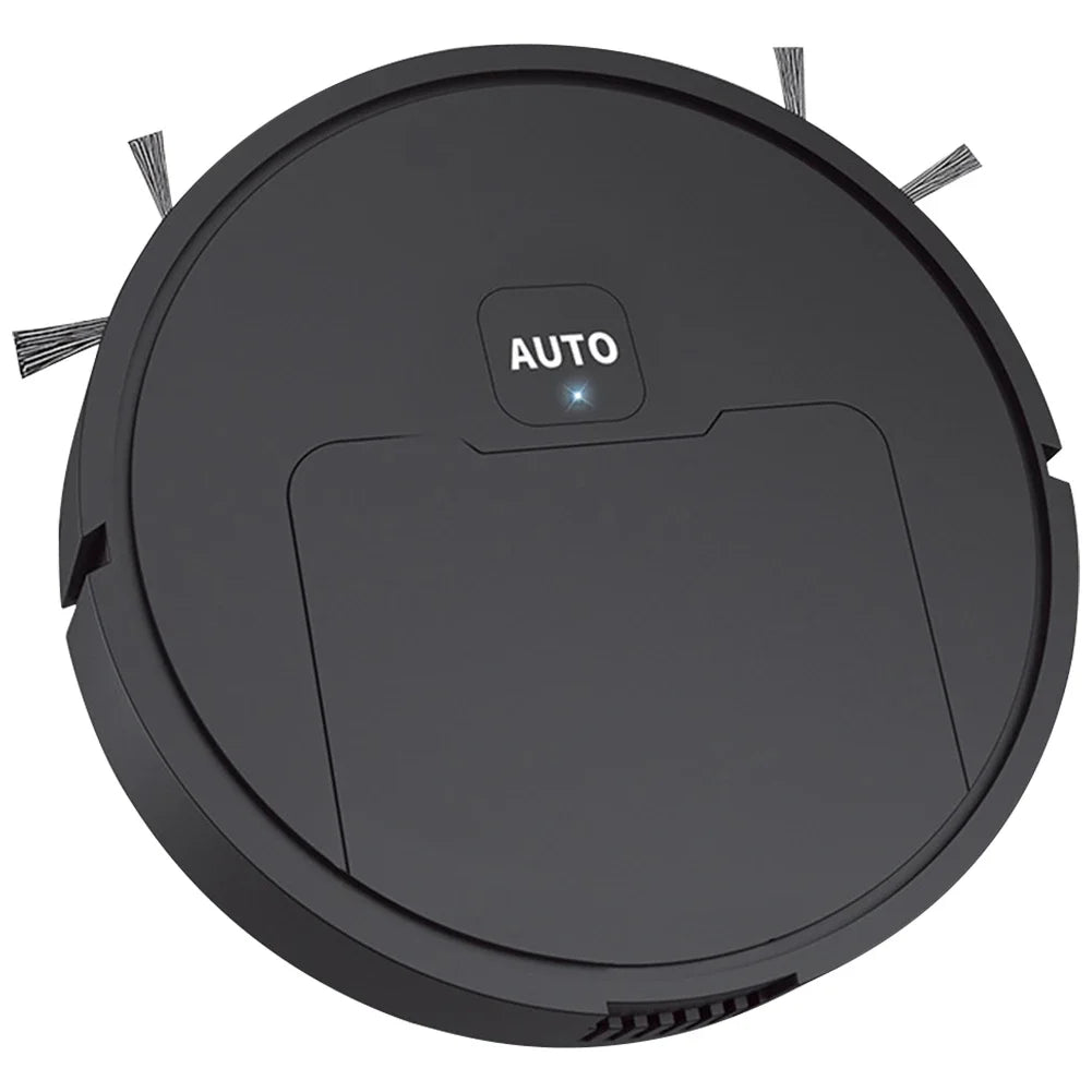 Automatic Quiet Smart Navigation Object Avoidance Robot Vacuum