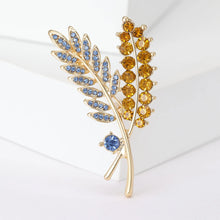 Beaut&Berry Ear of Wheat Brooches