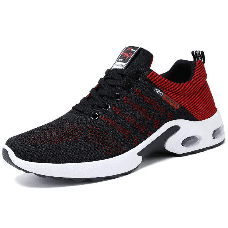 Laced Light Casual Sneakers