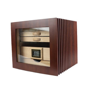 Luxury Cedar Wood Cigar Humidor