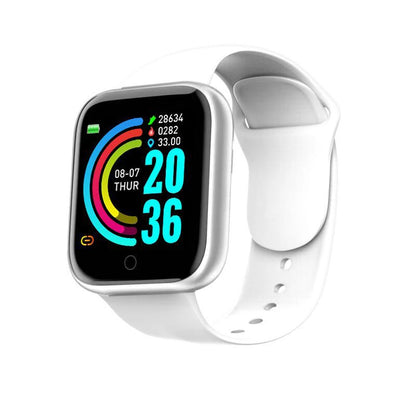 Multifunctional Smart Bluetooth Connected Smartwatch