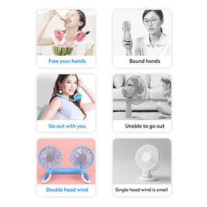 USB Portable Cold Fan