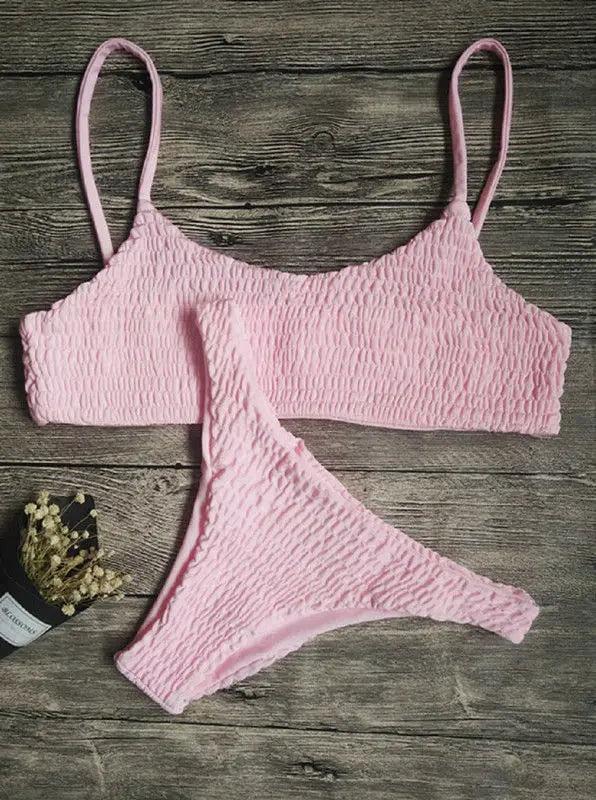 Push-up Padded Bikini Set