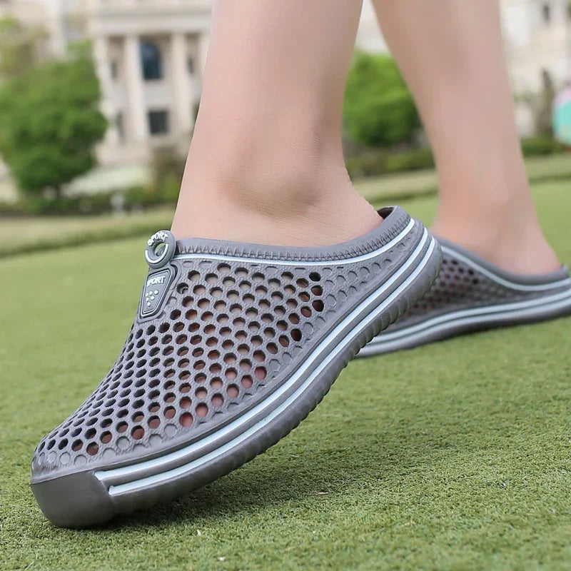 Mesh Casual Non-slip Slip-on Shoes