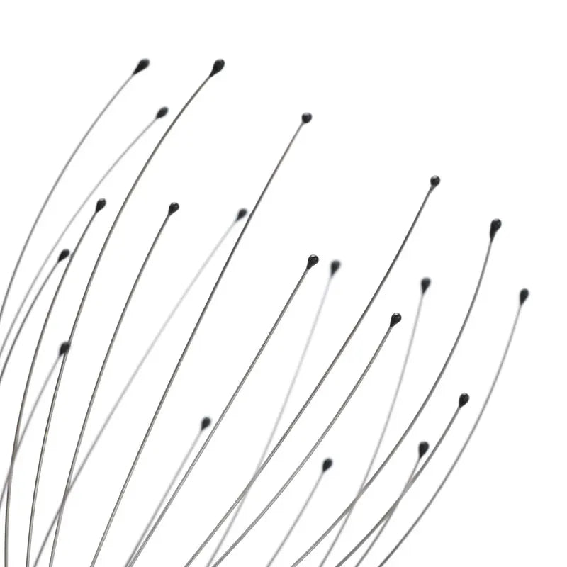 Head Scratching 20 Claw Octopus Head Massager