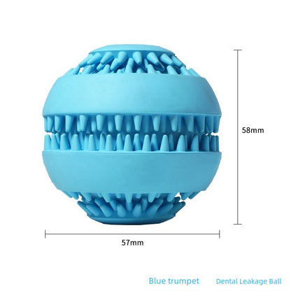 Tooth Cleaning Self-Hi Dog Toy