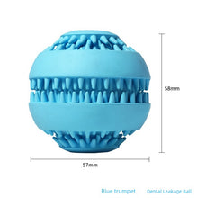 Tooth Cleaning Self-Hi Dog Toy