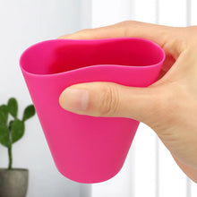 Montessori Stack Cup Battle Table Game with Cognition Logic Training