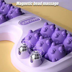 Foot Massage Roller Plantar Fasciitis and Heel Relief