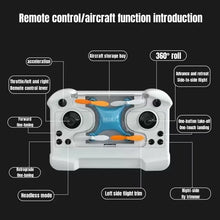 Mini Remote Control Aircraft