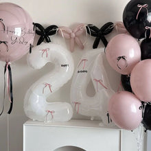32/40" Foil Number Balloons