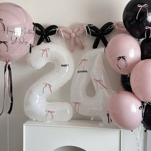 32/40" Foil Number Balloons