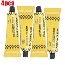 Car Tire Repair Tool Kit with Rubber Strips