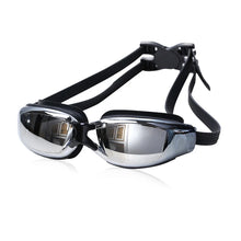 JUNHAINS Anti-fog Tempered Glass Breathing Tube and Mask Snorkeling Set