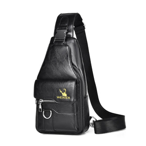 Retro Single Shoulder Crossbody Backpacks