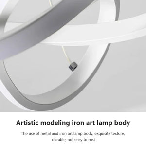 Nordic LED Ceiling Pendant Lamp