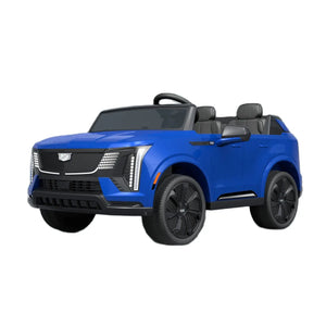 24V Ride On Electric Vehicle With Remote Control, 2 Seater
