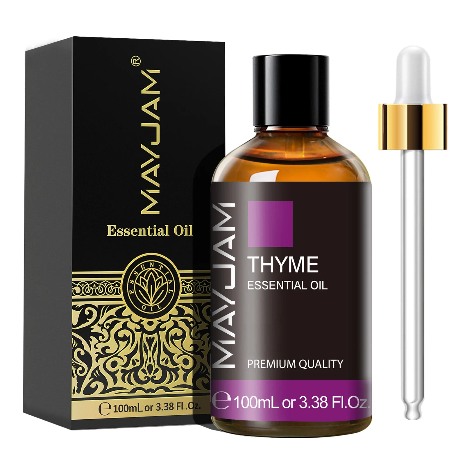 MAYJAM Essential Oil with Dropper