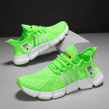Breathable Mesh Trendy Lightweight Shoes