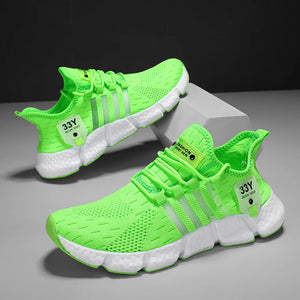 Breathable Mesh Trendy Lightweight Shoes