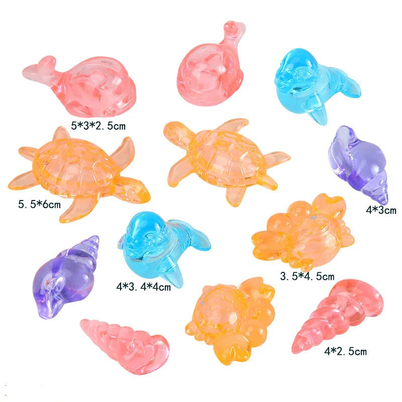Animal Shaped Pool Toys