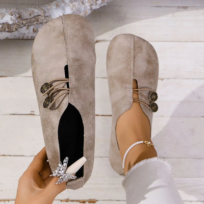 Flat Bottom Casual Shoes