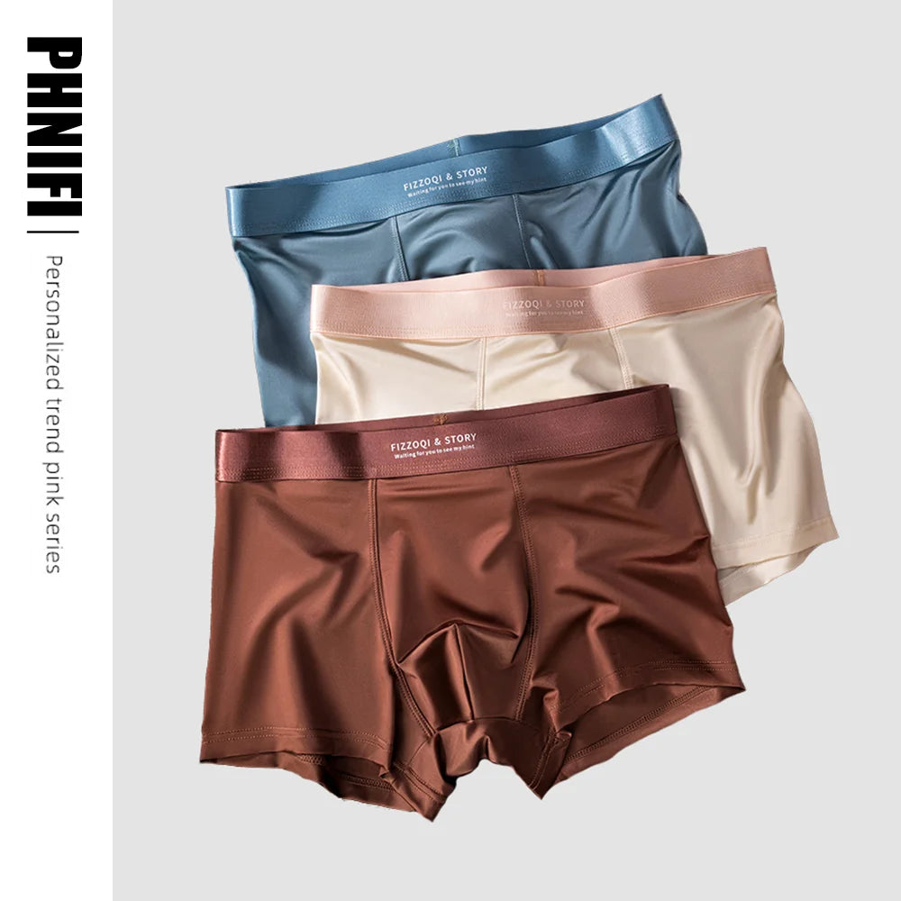 PHNIFI Satin-like Boxers