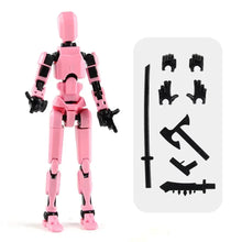 13 Action Figure Titan Multi-Jointed Movable Shapeshift Robots
