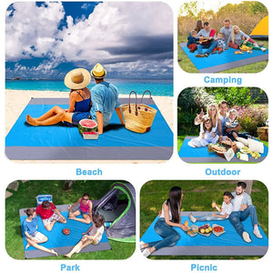 Waterproof Portable Lightweight Beach Towel