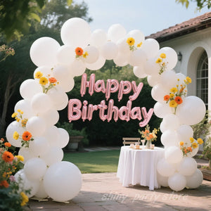 5-36inch Colorful Latex Balloon Arch Decoration