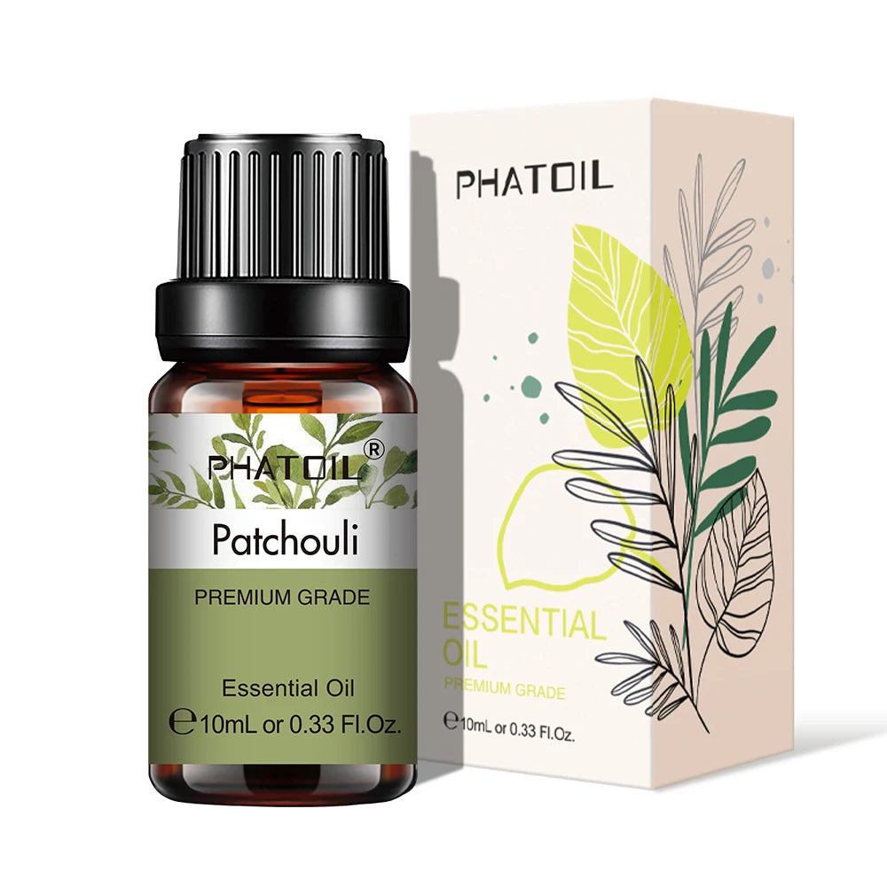 PHATOIL Natural Plant Essential Oil