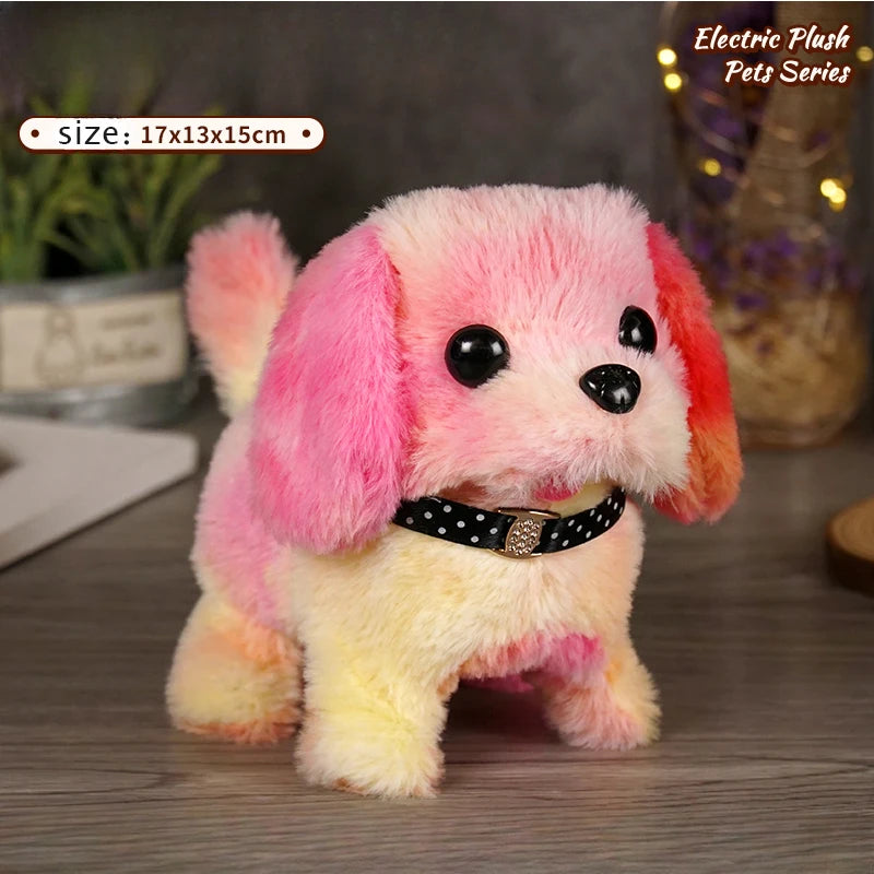 Electronic Simulation Pet Dog Toy