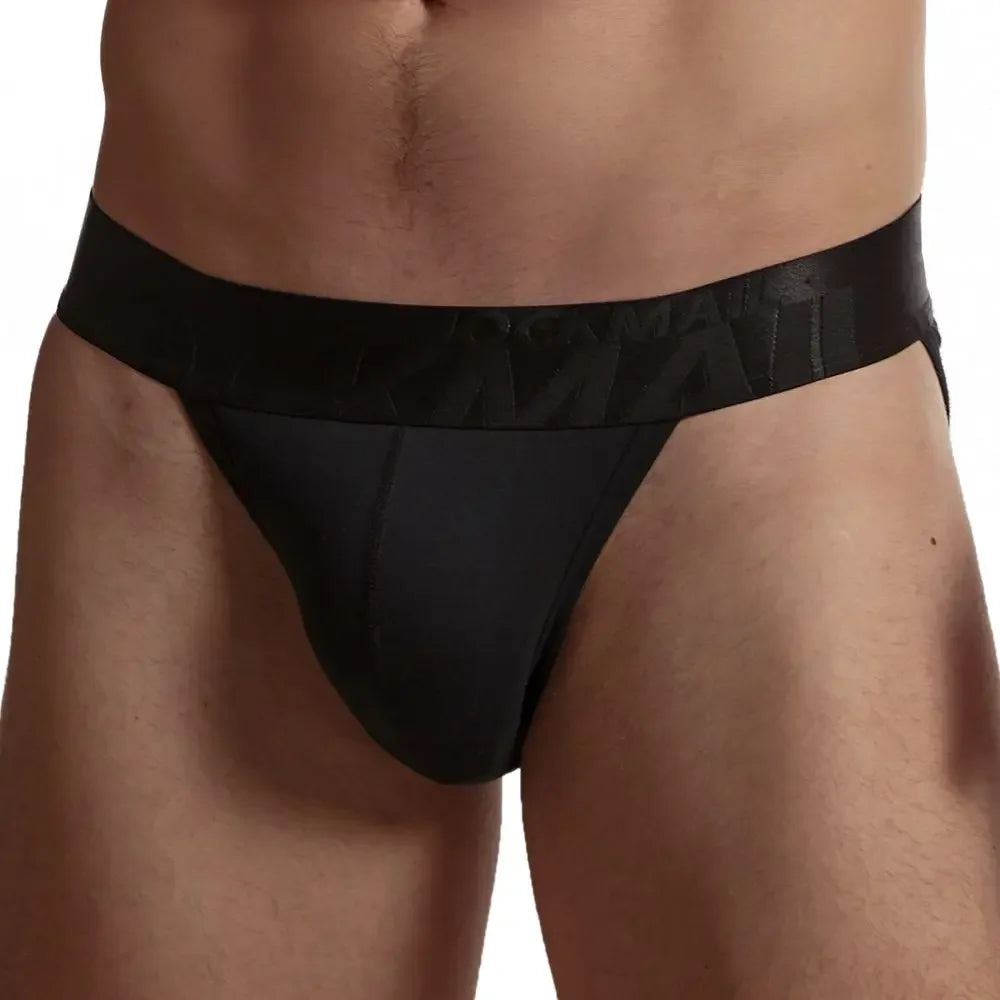 Jockmail Low Rise Solid Cotton Underwear