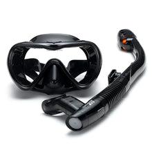 Leakproof Set Anti-fog Snorkeling Mask