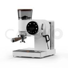 CAFOVO CG01 15 Bar 58mm Semi-Automatic Espresso Machine with 30-Step Grinder Cold Brew
