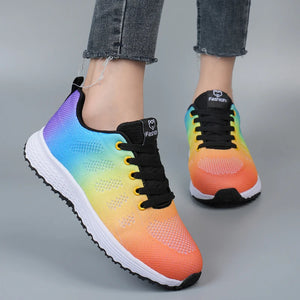 Breathable Mesh Casual Comfortable Sneakers