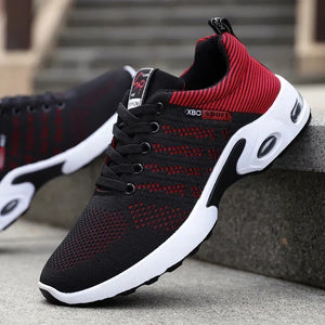 Comfortable Thick Sole Air Cushioned Sneakers