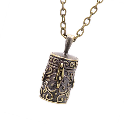 Urn Necklace Cremation Necklace