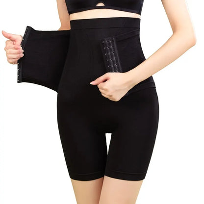 Flarixa High Waist Tummy Slimming Shapewear