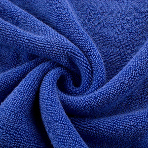 Thick Large Microfiber Bath Towel