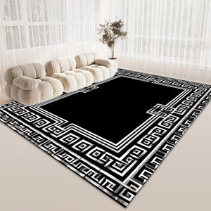 Luxury Decoration Washable Large Area Rug