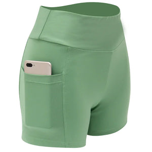 Form Fit Stretch Sports Shorts