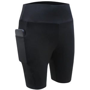 Form Fit Stretch Sports Shorts