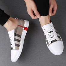 Breathable Casual Genuine Leather Shoes